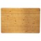 Flash Furniture Rectangle 30 in W, 46 in L, 30 in H, Pine Wood, Pinus Glabra, Light Natural XA-F-46X30-LN-GG - alternate 7